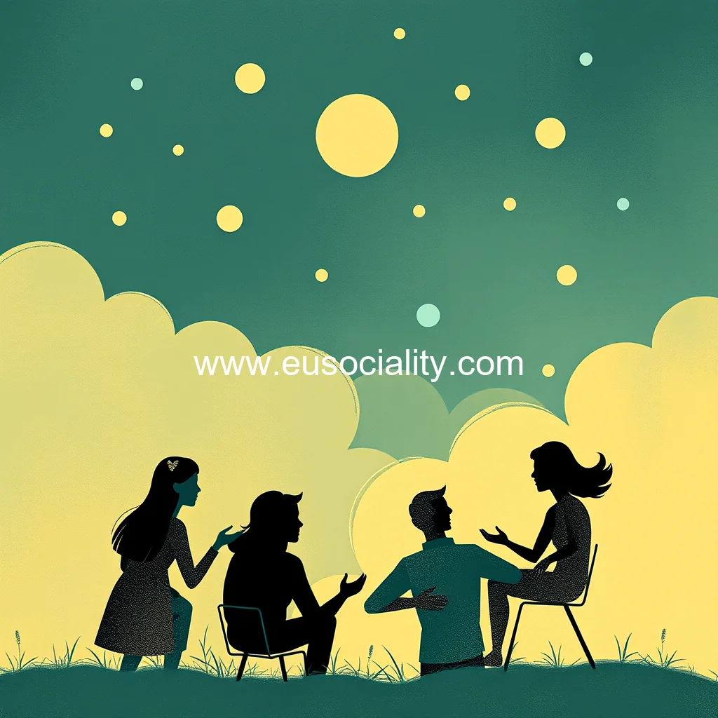 Read more about the article Study says a smaller social circle is better for your health