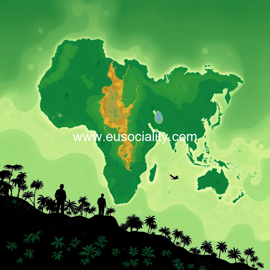 Read more about the article Map of Life team wins 2 million prize for innovative rainforest tracking