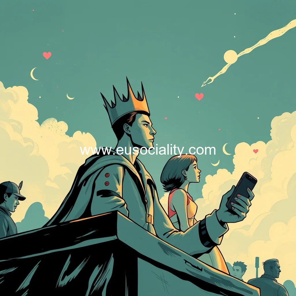 Read more about the article Swipe right on status : All about throning  Gen Z most shallow  clout  chasing dating trend