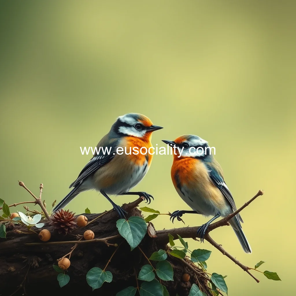 Read more about the article Immigrating great tits learn from their new neighbors