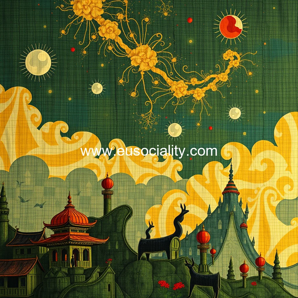 Read more about the article Unveiling human culture’s unique, endless tapestry.