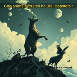 Read more about the article Can animals foretell natural disasters?