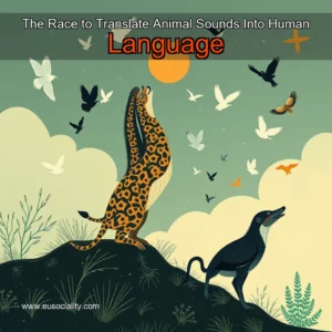 Read more about the article The Race to Translate Animal Sounds Into Human Language