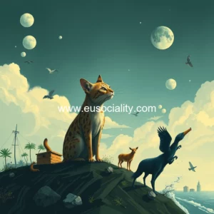 Read more about the article Can animals anticipate natural disasters?