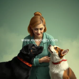 Read more about the article Pet parents turn to animal whisperers to communicate with their furry friends  Hindi Movie News