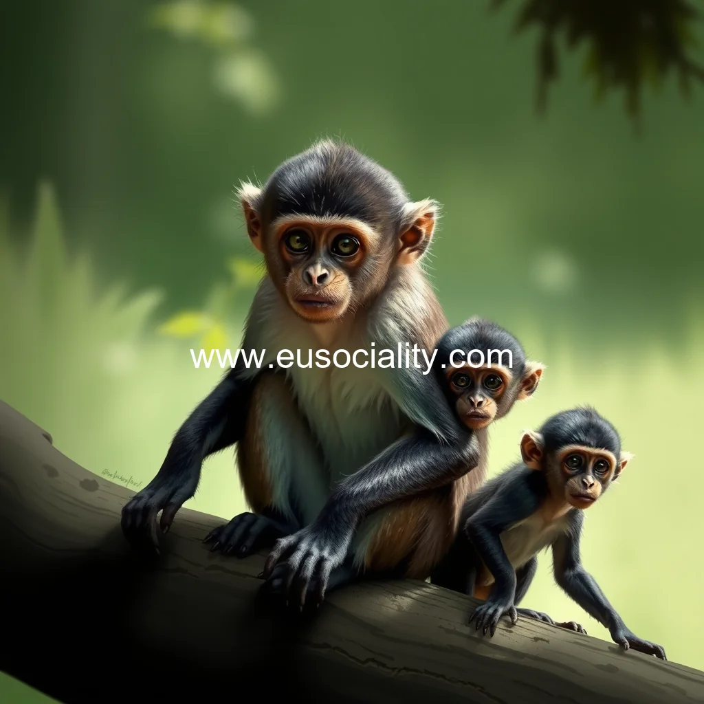 Read more about the article Escaped SC primates put spotlight on animal cruelty  Commentary