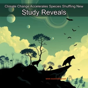 Read more about the article Climate Change Accelerates Species Shuffling  New Study Reveals