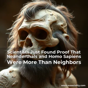 Read more about the article Scientists Just Found Proof That Neanderthals and Homo Sapiens Were More Than Neighbors