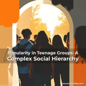 Read more about the article Popularity in Teenage Groups: A Complex Social Hierarchy