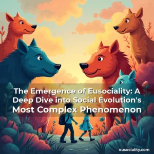 Read more about the article The Emergence of Eusociality: A Deep Dive into Social Evolution’s Most Complex Phenomenon