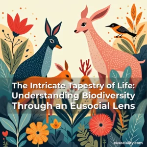 Read more about the article The Intricate Tapestry of Life: Understanding Biodiversity Through an Eusocial Lens