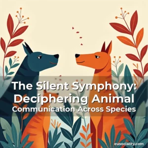 Read more about the article The Silent Symphony: Deciphering Animal Communication Across Species