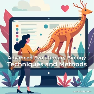 Read more about the article Advanced Evolutionary Biology Techniques and Methods