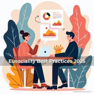 Artistic representation for Eusociality Best Practices 2025
