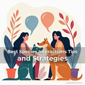 Artistic representation for Best Species Interactions Tips and Strategies