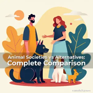 Artistic representation for Animal Societies vs Alternatives: Complete Comparison