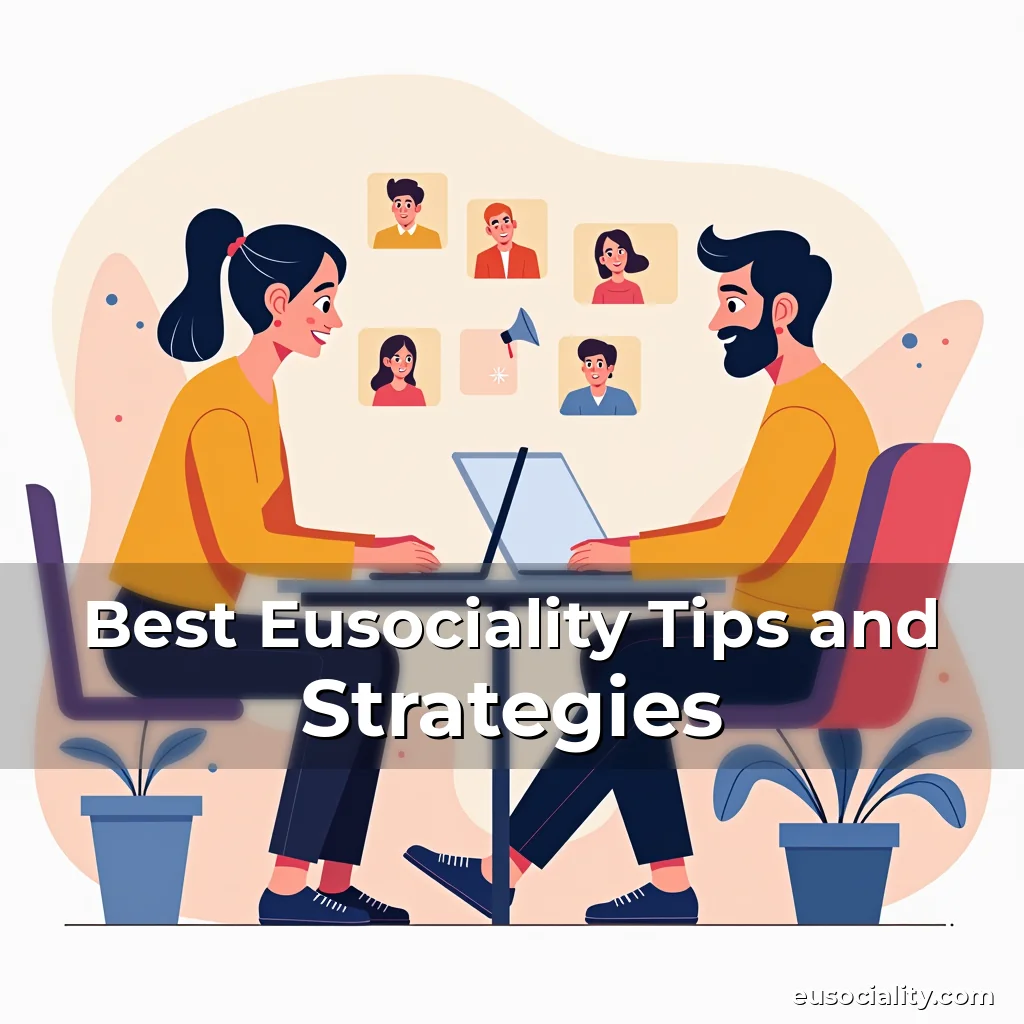 Artistic representation for Best Eusociality Tips and Strategies